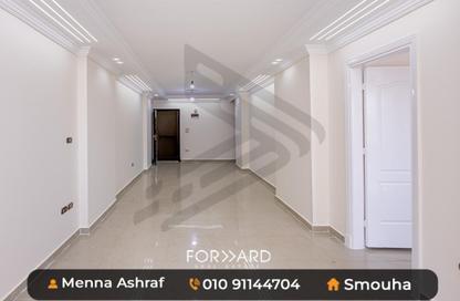 Apartment - 3 Bedrooms - 2 Bathrooms for sale in Mostafa Kamel St. - Smouha - Hay Sharq - Alexandria