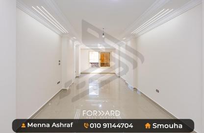 Apartment - 3 Bedrooms - 2 Bathrooms for sale in Mostafa Kamel St. - Smouha - Hay Sharq - Alexandria