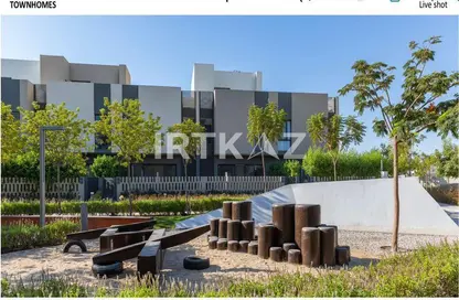 Twin House - 4 Bedrooms - 4 Bathrooms for sale in Al Burouj Compound - El Shorouk Compounds - Shorouk City - Cairo