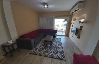 شقة - 3 غرف نوم - 2 حمامات للايجار في ذا ادريس - الحي الثاني عشر - الشيخ زايد - الجيزة