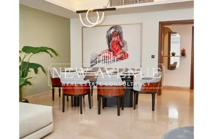 شقة - 3 غرف نوم - 4 حمامات للبيع في كايرو فيستيفال سيتى - المستثمرين الشمالية - مدينة القاهرة الجديدة - القاهرة