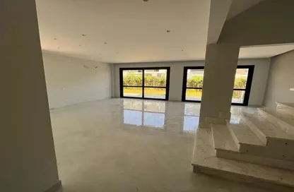 فيلا - 3 غرف نوم - 3 حمامات للايجار في باتيو الزهراء - كمبوندات الشيخ زايد - الشيخ زايد - الجيزة