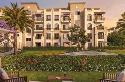 Apartment - 4 Bedrooms - 3 Bathrooms for sale in Stone Residence - 5th Settlement Compounds - The 5th Settlement - New Cairo City - Cairo