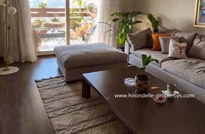 شقة - 2 غرف نوم - 2 حمامات للايجار في شارع الجزيره - الزمالك - القاهرة