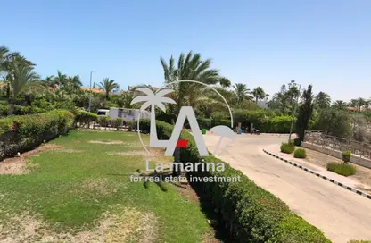 منزل مزدوج - 5 غرف نوم - 4 حمامات للبيع في مارينا 5 - مارينا - العلمين - الساحل الشمالي