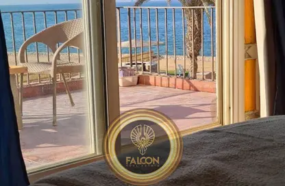 Chalet - 3 Bedrooms - 2 Bathrooms for sale in La Vista 6 - La Vista - Al Ain Al Sokhna - Suez