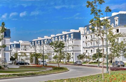 Apartment - 3 Bedrooms - 3 Bathrooms for sale in Mountain View iCity October - 6 October Compounds - 6 October City - Giza