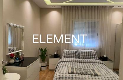 Apartment - 2 Bedrooms - 3 Bathrooms for rent in October Plaza - 6 October Compounds - 6 October City - Giza Apartment - 2 Bedrooms - 3 Bathrooms for rent in October Plaza - 6 October Compounds - 6 October City - Giza