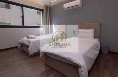 Apartment - 2 Bedrooms - 2 Bathrooms for rent in Lake View Residence - 5th Settlement Compounds - The 5th Settlement - New Cairo City - Cairo
