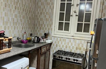 Apartment - 2 Bedrooms - 1 Bathroom for rent in Street 17 - District 5 - The 5th Settlement - New Cairo City - Cairo