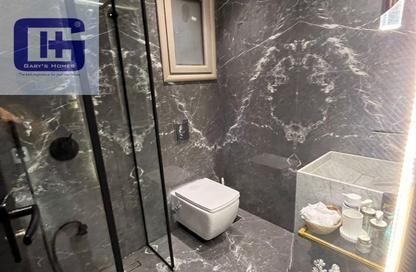 Apartment - 2 Bedrooms - 2 Bathrooms for sale in Galleria Moon Valley - South Investors Area - New Cairo City - Cairo