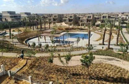 فيلا - 4 غرف نوم - 5 حمامات للبيع في بالم هيلز نيو كايرو - كمبوندات التجمع الخامس - التجمع الخامس - مدينة القاهرة الجديدة - القاهرة