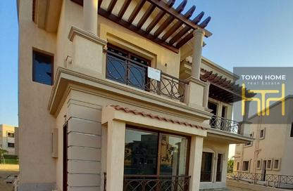 Villa - 5 Bedrooms - 7 Bathrooms for sale in Madinaty - Cairo Villa - 5 Bedrooms - 7 Bathrooms for sale in Madinaty - Cairo