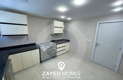 Apartment - 3 Bedrooms - 3 Bathrooms for rent in New Giza - Cairo Alexandria Desert Road - 6 October City - Giza