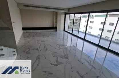 Penthouse - 3 Bedrooms - 4 Bathrooms for rent in Lake View Residence - 5th Settlement Compounds - The 5th Settlement - New Cairo City - Cairo