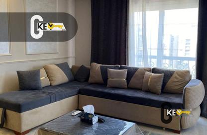 Apartment - 2 - 1 for rent in El Rehab Extension - Al Rehab - New Cairo City - Cairo