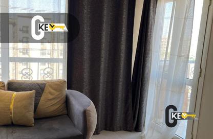 Apartment - 2 - 1 for rent in El Rehab Extension - Al Rehab - New Cairo City - Cairo