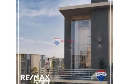 Apartment - 3 Bedrooms - 3 Bathrooms for sale in West Leaves - 1st District - 6 October City - Giza