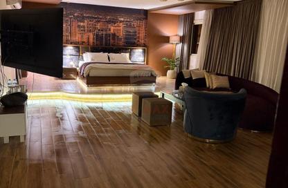 Apartment - Studio - 1 Bathroom for rent in Dream Land St. - Dream Land - Al Wahat Road - 6 October City - Giza