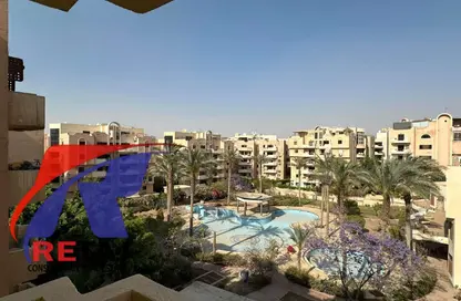Apartment - 3 Bedrooms - 2 Bathrooms for rent in 5th Settlement Compounds - The 5th Settlement - New Cairo City - Cairo