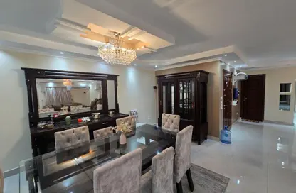 Apartment - 4 Bedrooms - 3 Bathrooms for rent in Touristic Zone 6 - Touristic Zone - Al Motamayez District - 6 October City - Giza