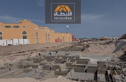 شقة - 2 - 1 للبيع في جراند جيت - منتجعات الغردقة - الغردقة - محافظة البحر الاحمر