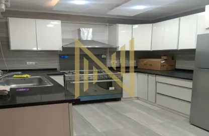 Apartment - 3 Bedrooms - 3 Bathrooms for rent in Zayed Regency - Sheikh Zayed Compounds - Sheikh Zayed City - Giza