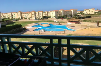 Chalet - 3 Bedrooms - 2 Bathrooms for sale in Marina Gardens - Marina - Al Alamein - North Coast