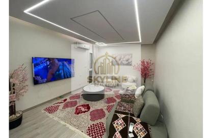 Apartment - 4 - 3 for rent in El Rehab Extension - Al Rehab - New Cairo City - Cairo