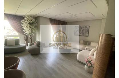 Apartment - 4 - 3 for rent in El Rehab Extension - Al Rehab - New Cairo City - Cairo