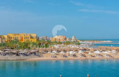 شاليه - غرفة نوم - 1 حمام للبيع في ابو تيج مارينا - الجونة - الغردقة - محافظة البحر الاحمر