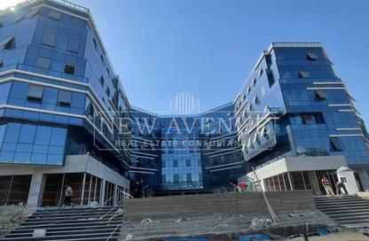 Office Space - Studio - 1 Bathroom for rent in Kernel Business Hub - North Teseen St. - The 5th Settlement - New Cairo City - Cairo