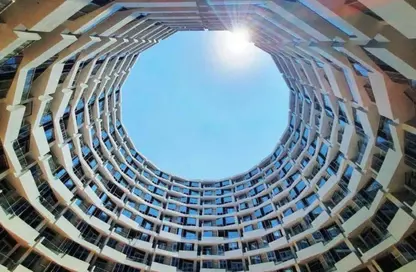 Apartment - 2 Bedrooms - 2 Bathrooms for sale in Degla Landmark - Nasr City Compounds - Nasr City - Cairo