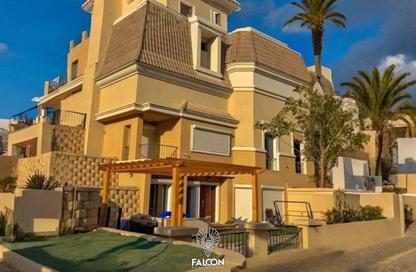 Townhouse - 3 - 3 for sale in Al Shorouk 2000 - El Shorouk Compounds - Shorouk City - Cairo