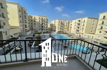 Apartment - 3 Bedrooms - 3 Bathrooms for rent in Mivida - 5th Settlement Compounds - The 5th Settlement - New Cairo City - Cairo