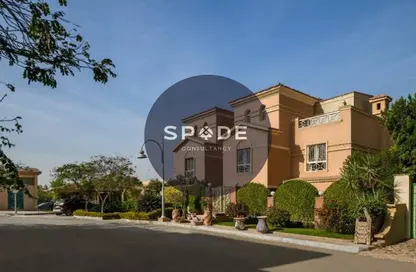 Townhouse - 5 Bedrooms - 3 Bathrooms for sale in Grand Residence - South Investors Area - New Cairo City - Cairo