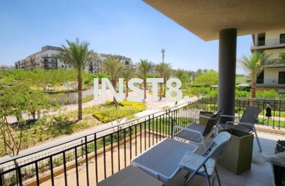 Apartment - 3 Bedrooms - 3 Bathrooms for sale in Eastown - 5th Settlement Compounds - The 5th Settlement - New Cairo City - Cairo
