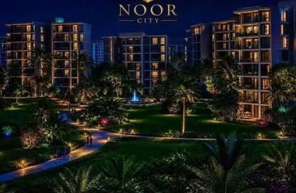 Apartment - 3 Bedrooms - 2 Bathrooms for sale in Noor City - Cairo