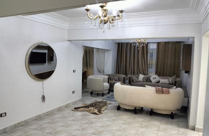 Apartment - 3 - 2 for rent in Mohi Al Din Abou El Ezz St. - Dokki - Giza