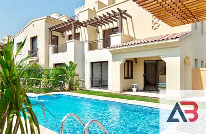 Townhouse - 4 - 4 for rent in Mivida - 5th Settlement Compounds - The 5th Settlement - New Cairo City - Cairo