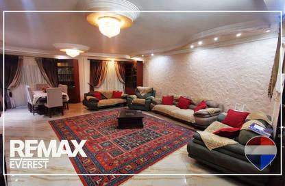 Apartment - 3 Bedrooms - 2 Bathrooms for rent in 7th District - Sheikh Zayed City - Giza