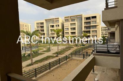 Apartment - 3 Bedrooms - 3 Bathrooms for sale in Capital Gardens   Palm Hills - Mostakbal City Compounds - Mostakbal City - Future City - Cairo