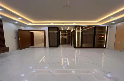 Apartment - 3 Bedrooms - 3 Bathrooms for rent in Beit Al Watan - Sheikh Zayed Compounds - Sheikh Zayed City - Giza