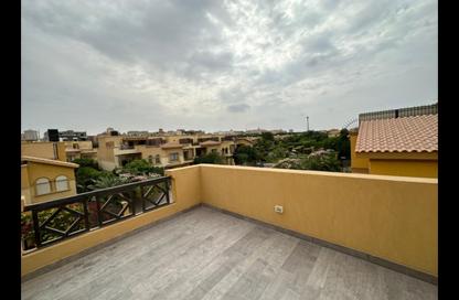 Twin House - 3 Bedrooms - 5 Bathrooms for rent in La Terra - South Investors Area - New Cairo City - Cairo Twin House - 3 Bedrooms - 5 Bathrooms for rent in La Terra - South Investors Area - New Cairo City - Cairo
