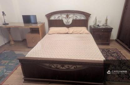 Apartment - 3 Bedrooms - 3 Bathrooms for sale in Al Narges - New Cairo City - Cairo