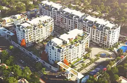 Apartment - 2 Bedrooms - 2 Bathrooms for sale in Ori - New Zayed City - Sheikh Zayed City - Giza