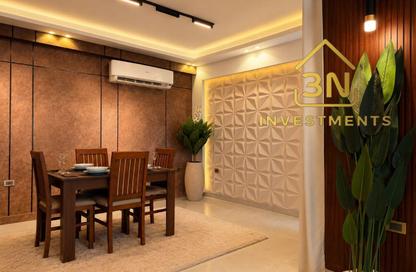 Apartment - 2 - 2 for rent in Mountain View Hyde Park - 5th Settlement Compounds - The 5th Settlement - New Cairo City - Cairo
