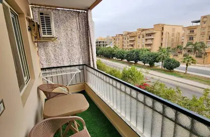 شقة - 2 غرف نوم - 2 حمامات للبيع في الاشرفية - المستثمرين الشمالية - مدينة القاهرة الجديدة - القاهرة