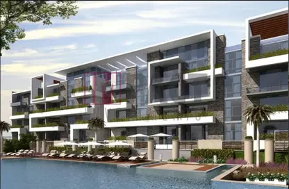 شقة - 3 غرف نوم - 3 حمامات للبيع في الباتيو سولا - الباتيو - كمبوندات الشروق - مدينة الشروق - القاهرة