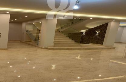 Villa - 5 Bedrooms - 7 Bathrooms for rent in Cairo Festival City - North Investors Area - New Cairo City - Cairo